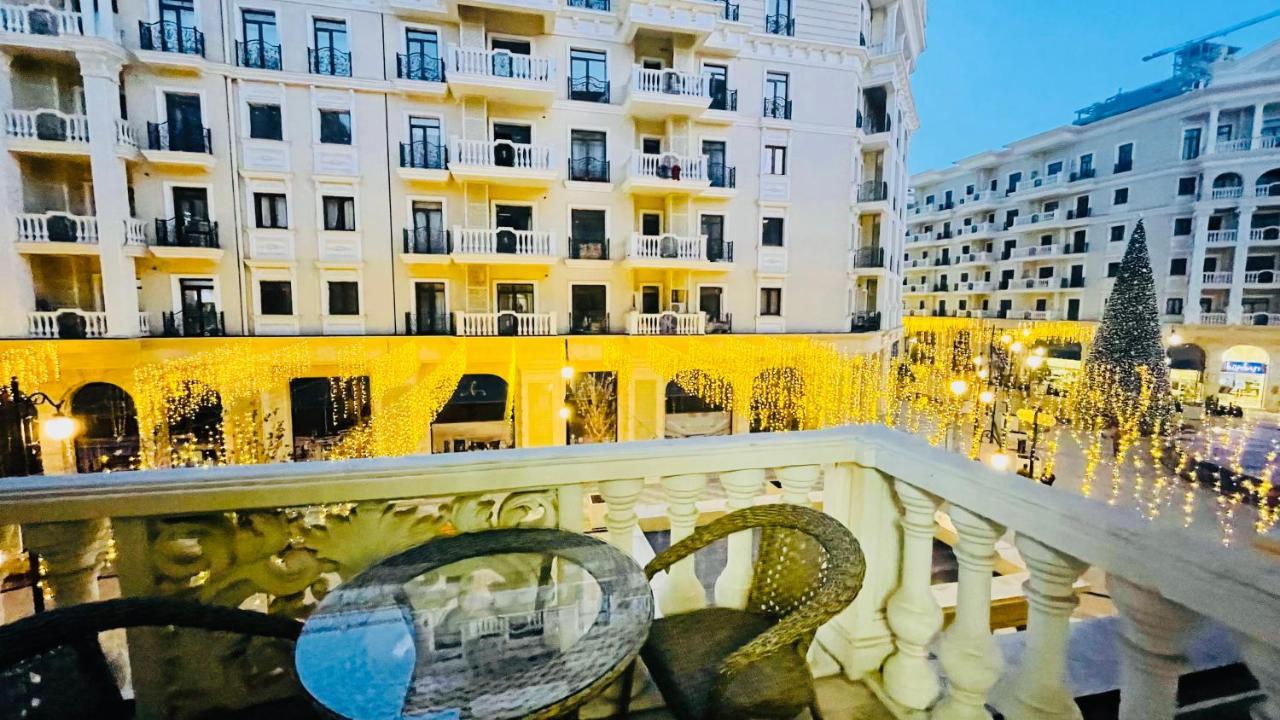 2Br Tashkent City Fountain View Экстерьер фото