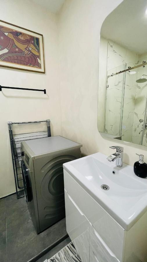 2Br Tashkent City Fountain View Экстерьер фото