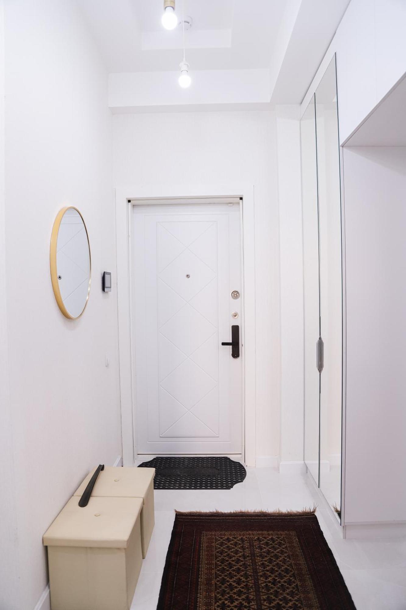 2Br Tashkent City Fountain View Экстерьер фото