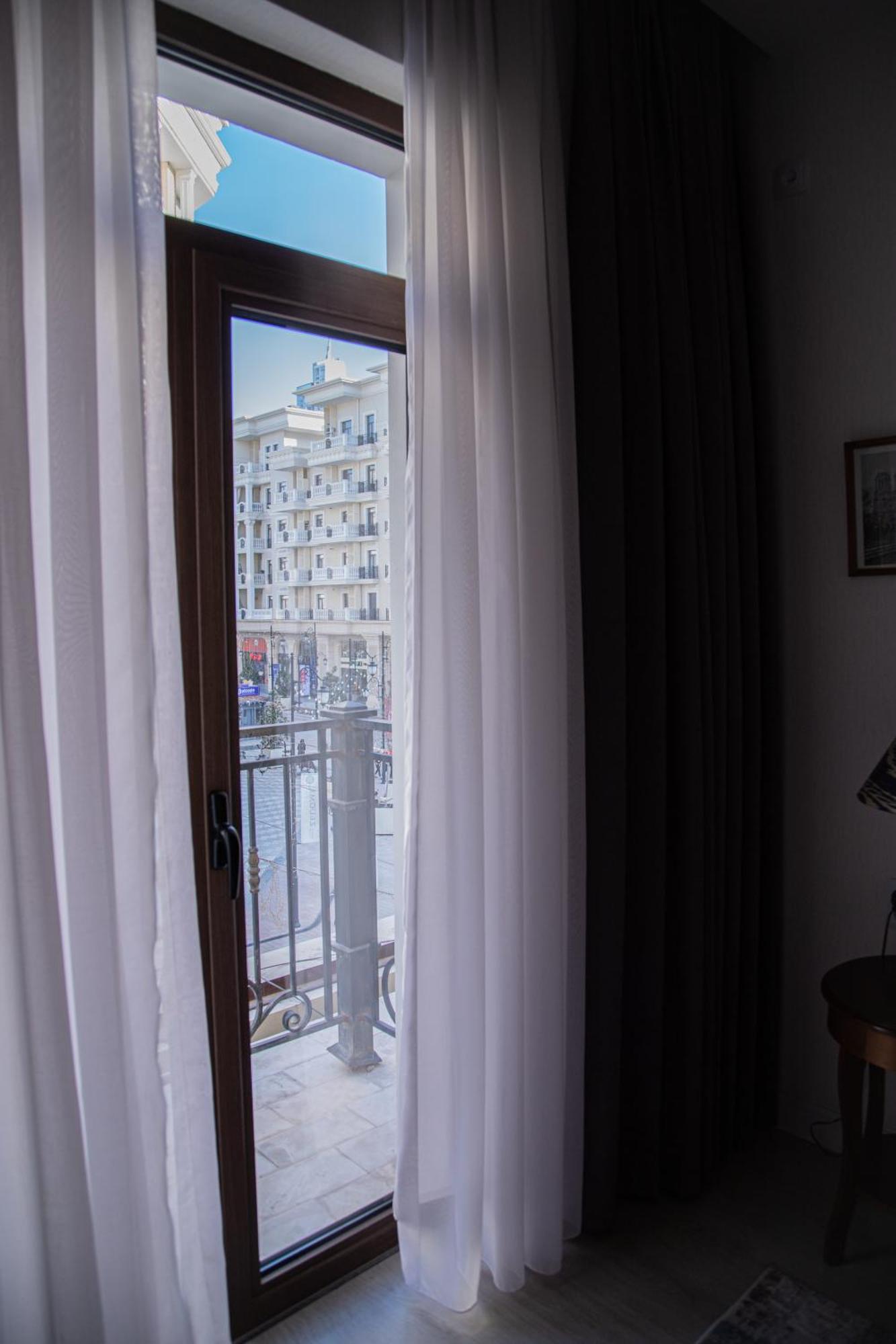 2Br Tashkent City Fountain View Экстерьер фото