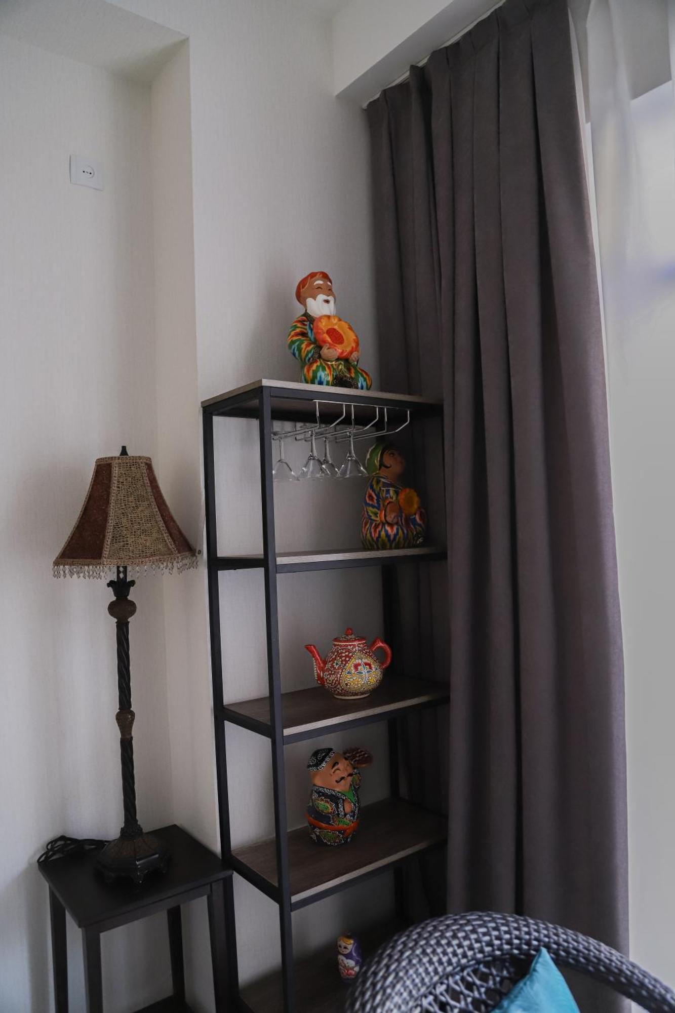 2Br Tashkent City Fountain View Экстерьер фото