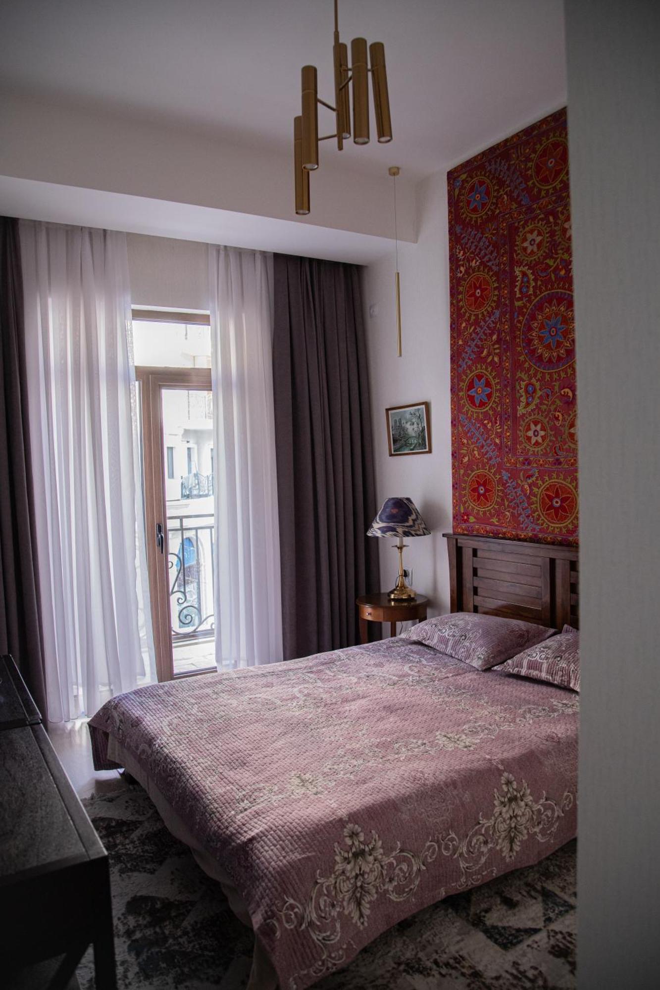 2Br Tashkent City Fountain View Экстерьер фото