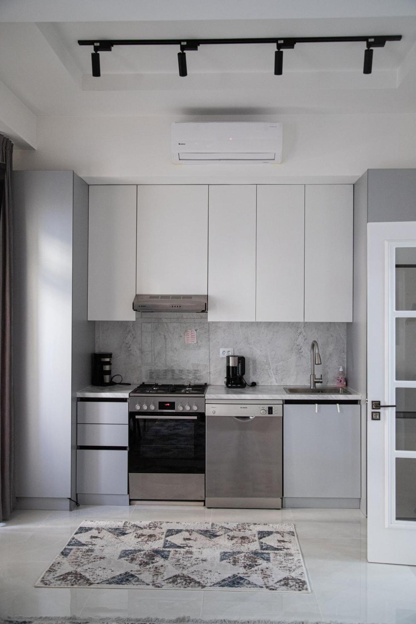 2Br Tashkent City Fountain View Экстерьер фото