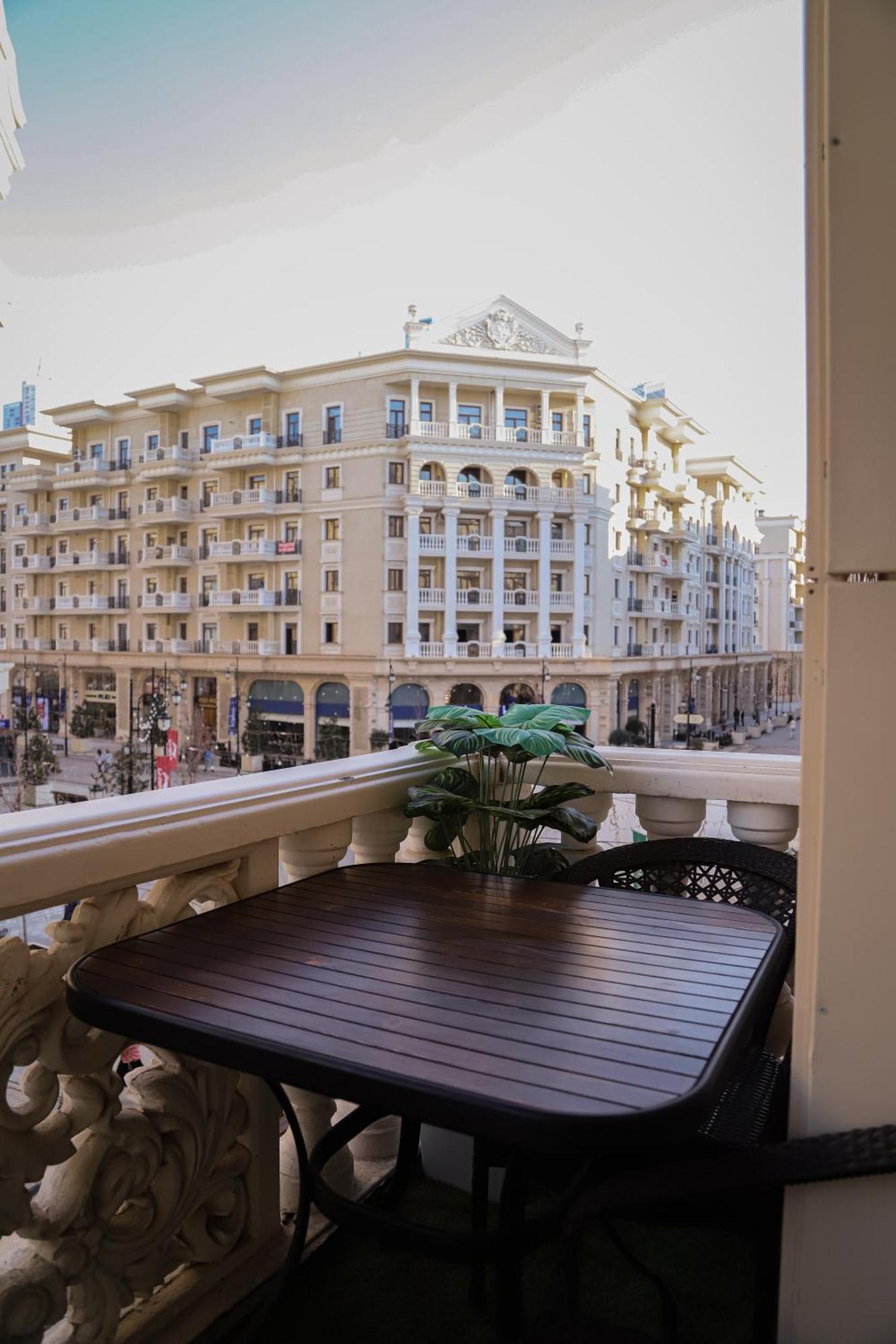 2Br Tashkent City Fountain View Экстерьер фото